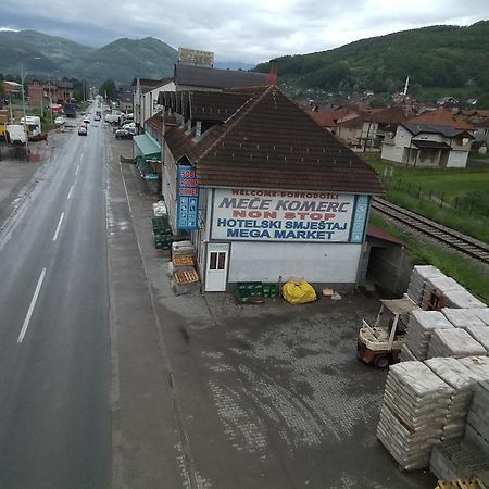 Guesthouse Meče Bijelo Polje Eksteriør billede