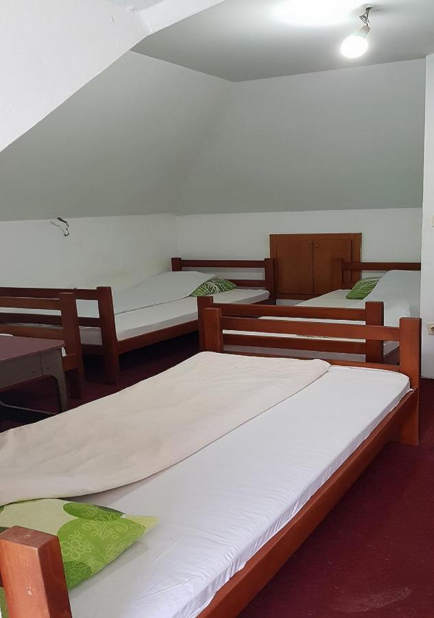 Guesthouse Meče Bijelo Polje Eksteriør billede