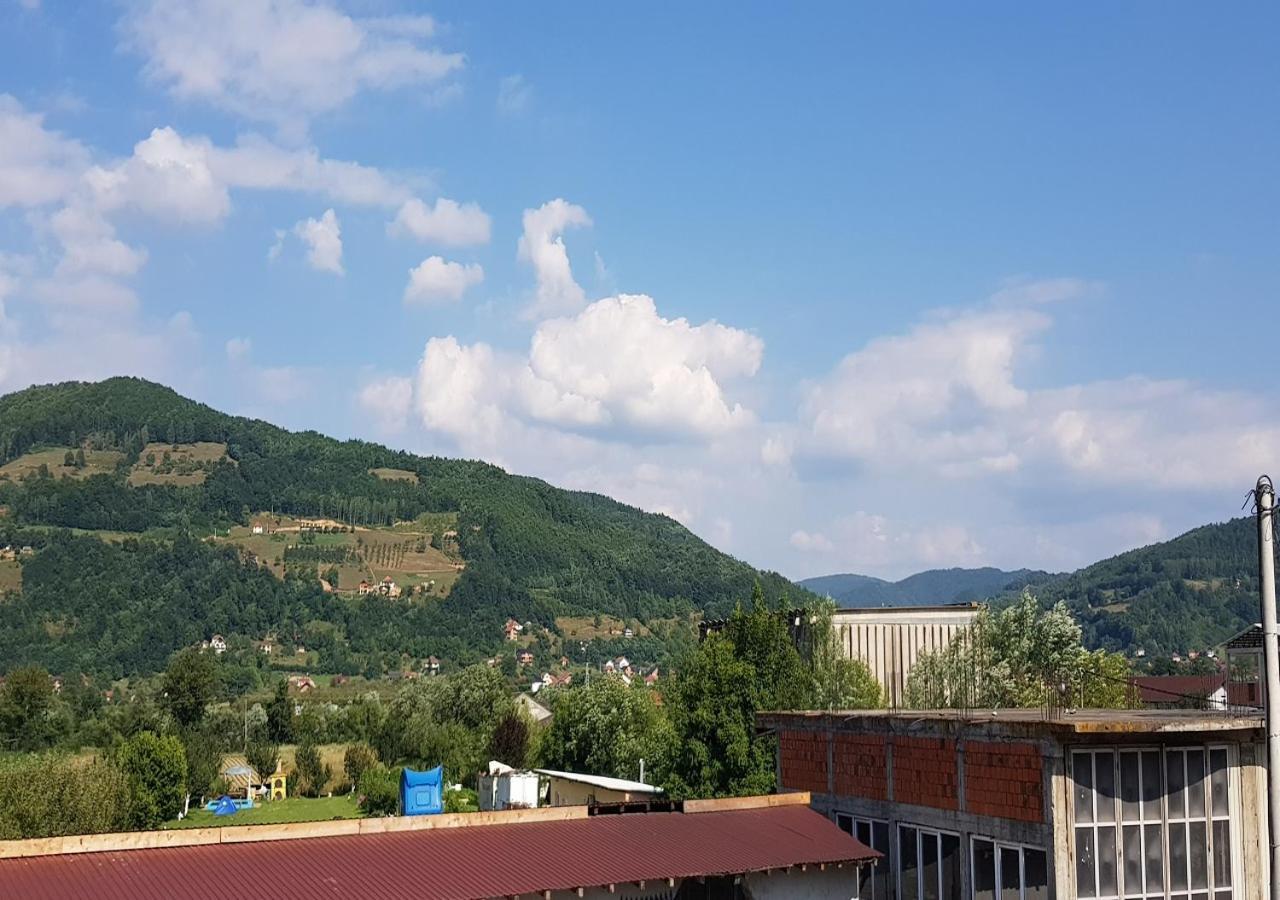 Guesthouse Meče Bijelo Polje Eksteriør billede