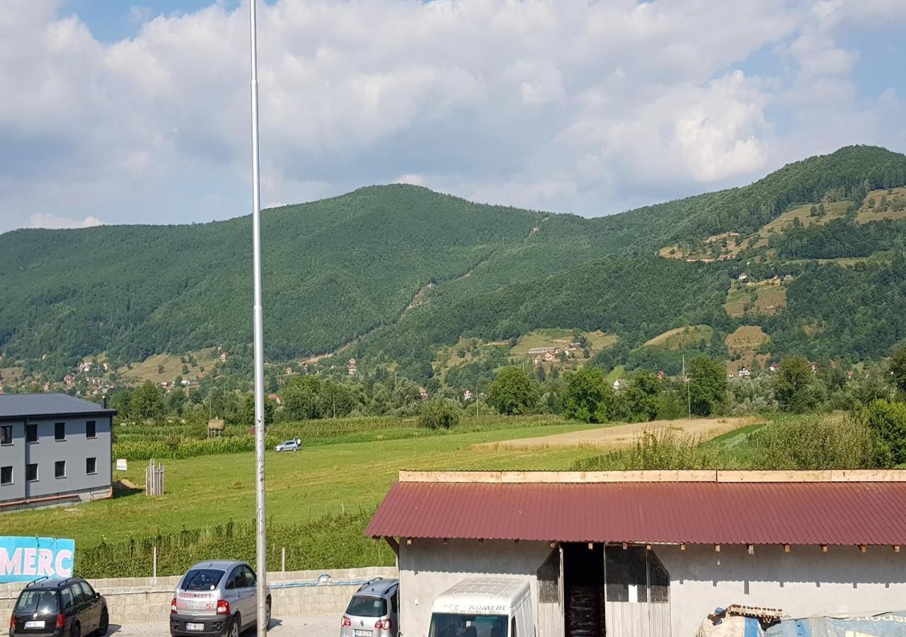 Guesthouse Meče Bijelo Polje Eksteriør billede