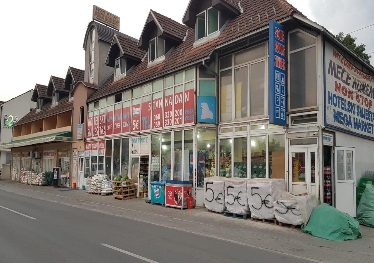 Guesthouse Meče Bijelo Polje Eksteriør billede
