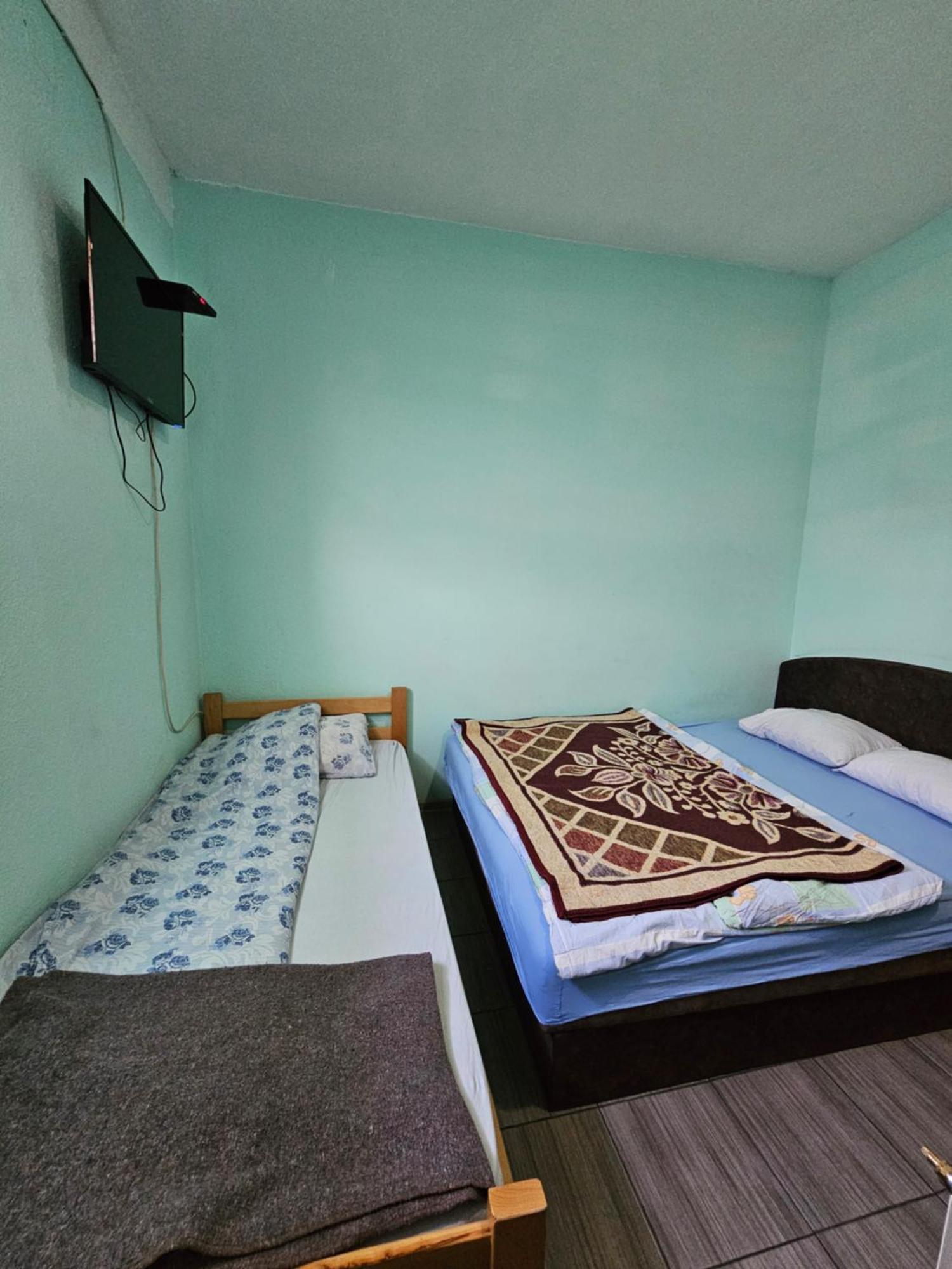 Guesthouse Meče Bijelo Polje Eksteriør billede