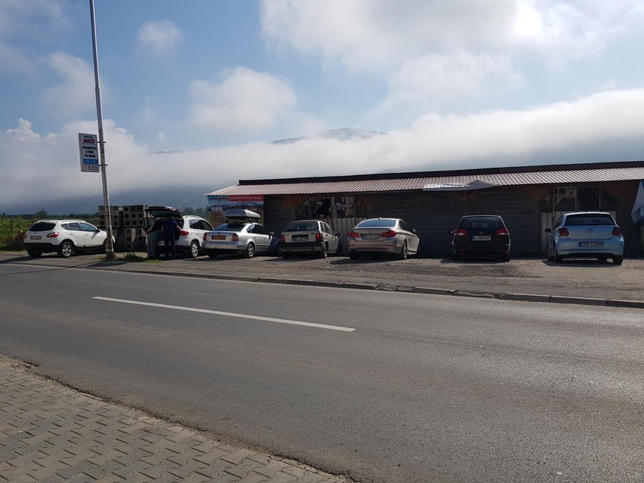 Guesthouse Meče Bijelo Polje Eksteriør billede